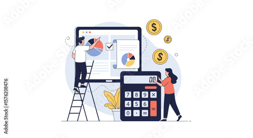 Financial planning and analysis for business growth and profitability