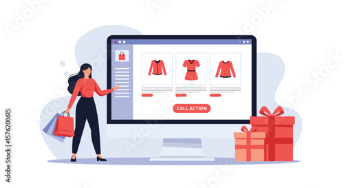 Discover fashion trends online shop for latest apparel styles