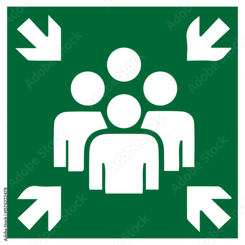 Muster Point Symbol