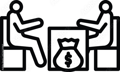 Hidden Transaction Icon 