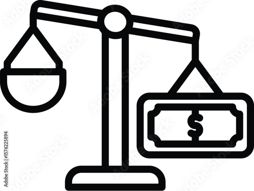 Corruption icon
