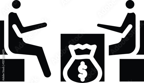 Hidden Transaction Icon 