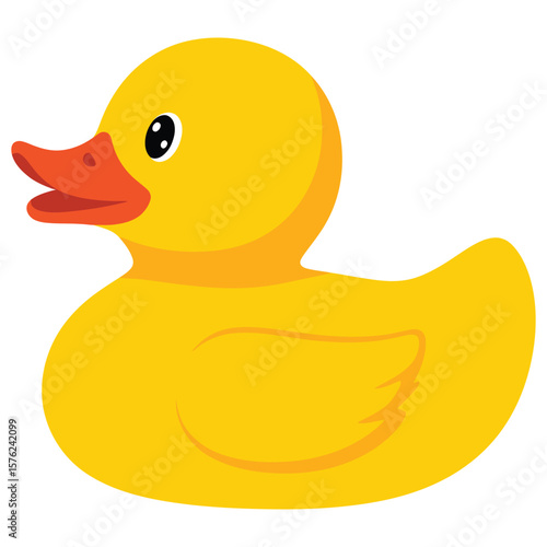yellow rubber duck