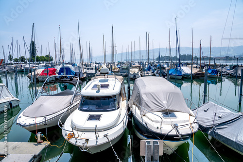 Romanshorn, Bodensee, Schweiz