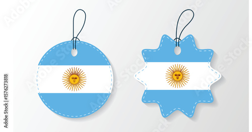 National Design Featuring Argentina Identity