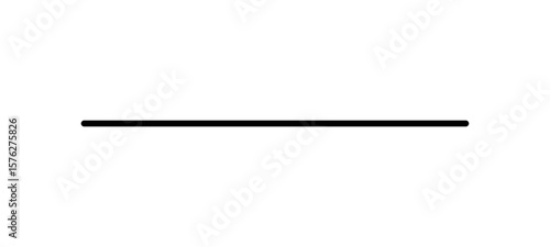 Straight line, stripe series.