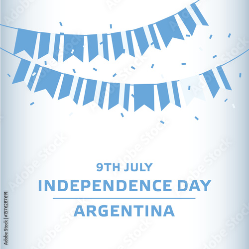 National Design Featuring Argentina Identity