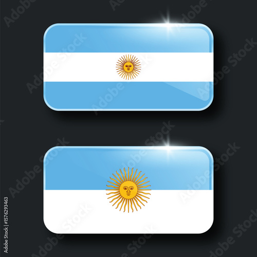 National Design Featuring Argentina Identity