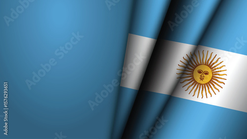 National Design Featuring Argentina Identity