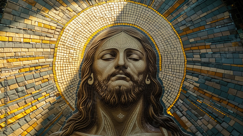 jesus on the cross