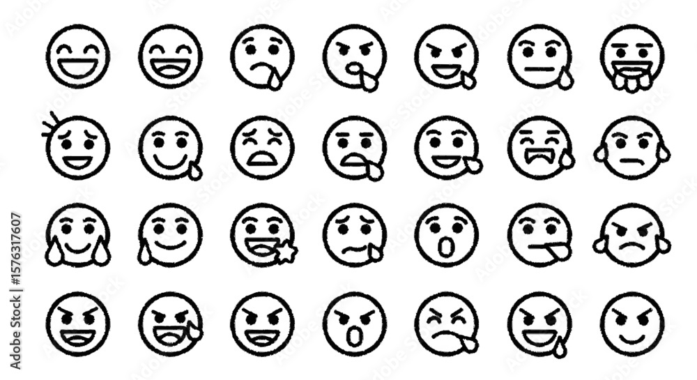 set of vector buttons set of vector buttons