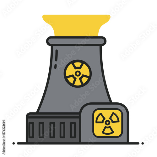 Pressurized Water Reactor Icon