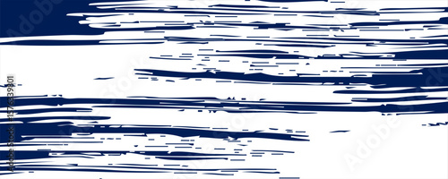 blue color pattern gradient grunge texture background. Dots pop art comics sport style vector illustration Abstract background dark blue with grunge speed lines modern corporate concept vector
