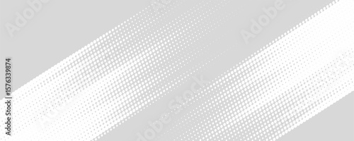 Halftone dots red and blue color pattern gradient grunge texture background. Dot pop art comic sport style vector illustration.