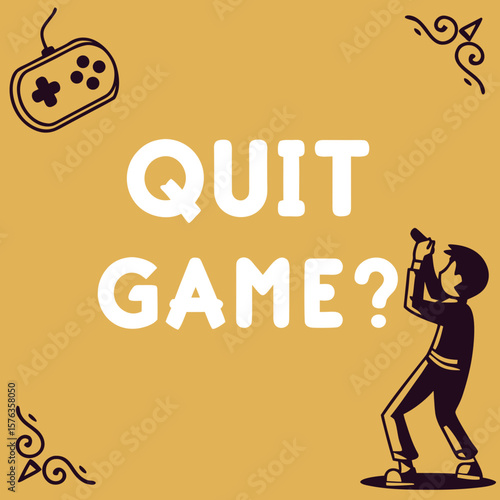 Quit Gaming?  A Powerful Question for Gamers