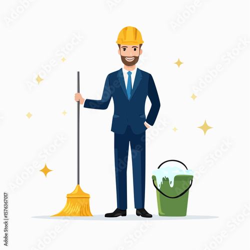 Professional cleaning and cleanliness