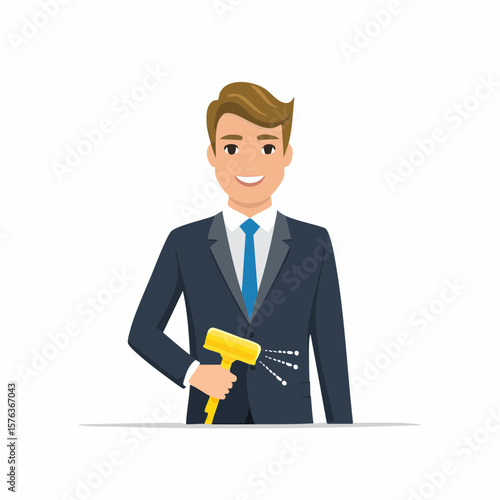 Professional cleaning and cleanliness