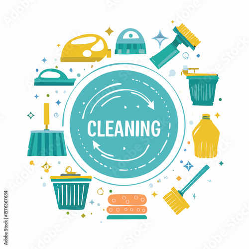 Professional cleaning and cleanliness