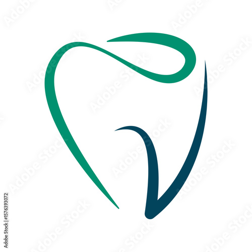  Dental Clinic Logo Design Vector. Dental Care Logo Vector Illustration. Dental clinic equipment logo design.