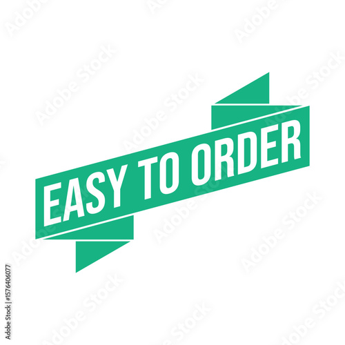 Easy to Order Letter Rubber Stamp Template Design