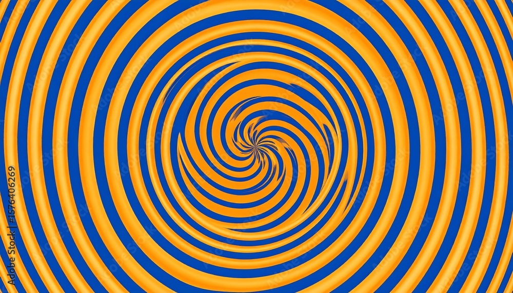 Obraz premium Abstract swirling pattern (1)