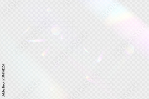Png crystal rainbow, prism rainbow light, abstract jewelry reflex prism, transparent flare glowing glass overlay light png, diamond spectrum effect sparkle optical, crystal rainbow