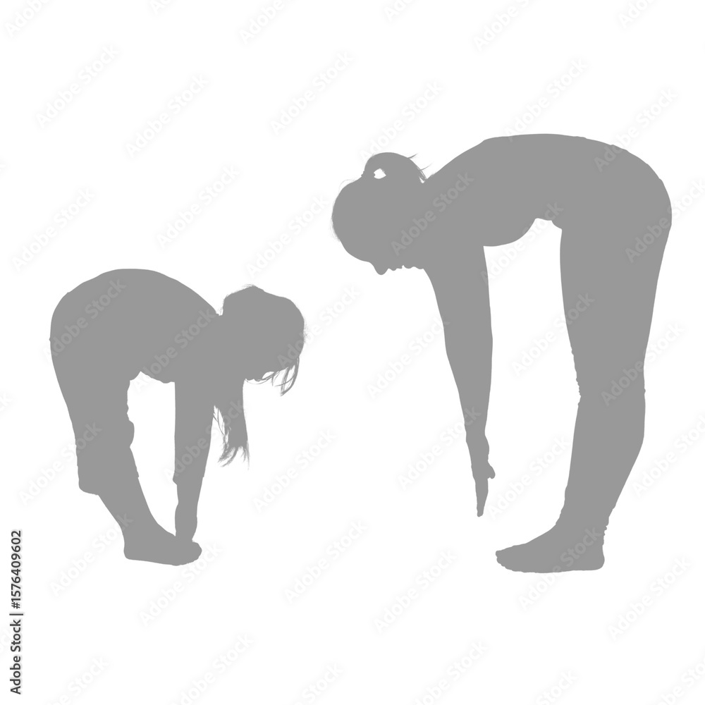 Obraz premium Abstract geometric shape with a central peak and two flanking rectangular forms