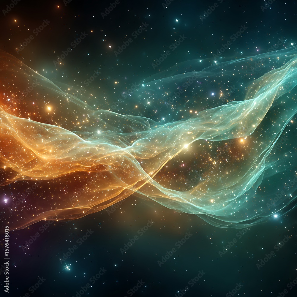 Abstract Nebula Energy Waves – Colorful Cosmic Digital Wallpaper
Abstract Nebula Energy Waves – Colorful Cosmic Digital Wallpaper