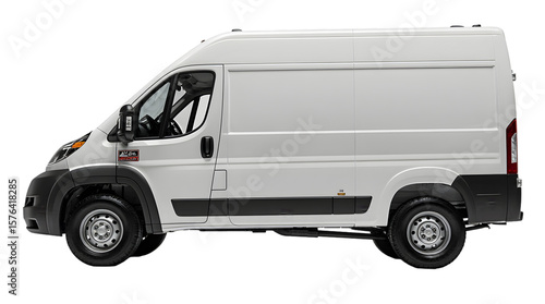 High-Roof Cargo Van Reliable Transportation Solution for Businesses
