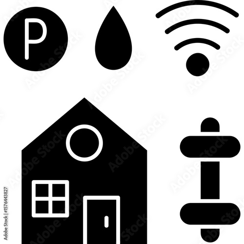 Local Amenities Icon