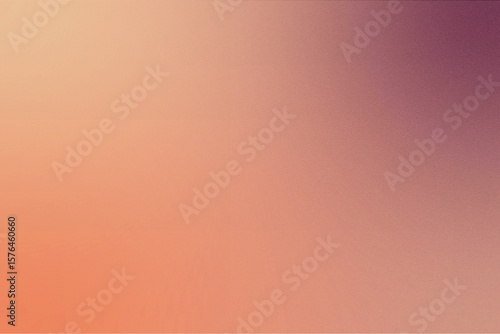 Foto Subtle Gradient of Peach and Mauve Tones with Texture