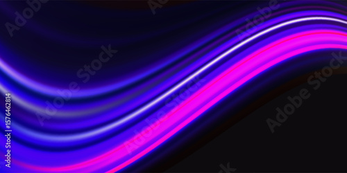 Abstract speed light wallpaper with different colours. modern background vector illustration eps 10