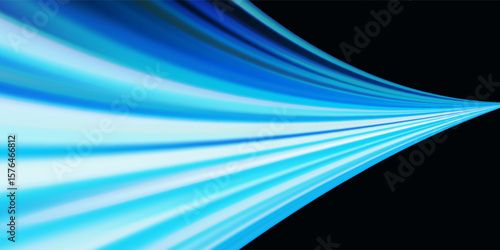 Abstract speed light wallpaper with different colours. modern background vector illustration eps 10