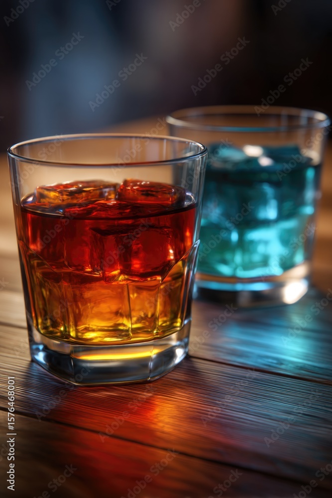 Colorful Shots Colorful Shots