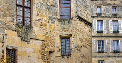 Canvas Print St. Emilion