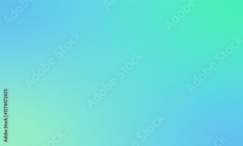 Smooth Gradient Background with Blue and Green Tones for Modern Design  new 2025 trendy grainy gradient background