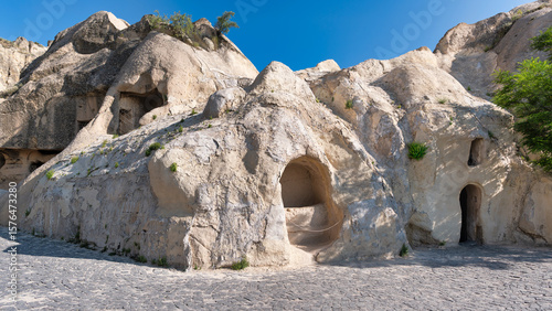 Fotografie Ancient Chapel of St
