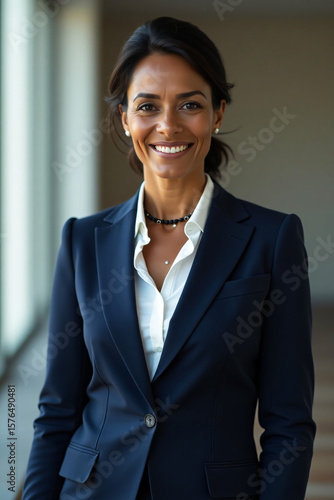 Black business woman