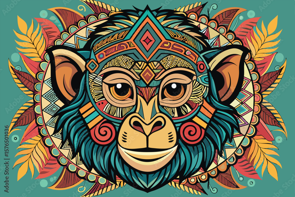 Naklejka premium Adobe Illustrator Artwork