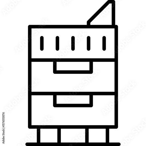 Photocopier Icon