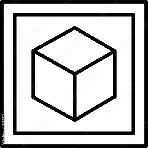 Cube Icon