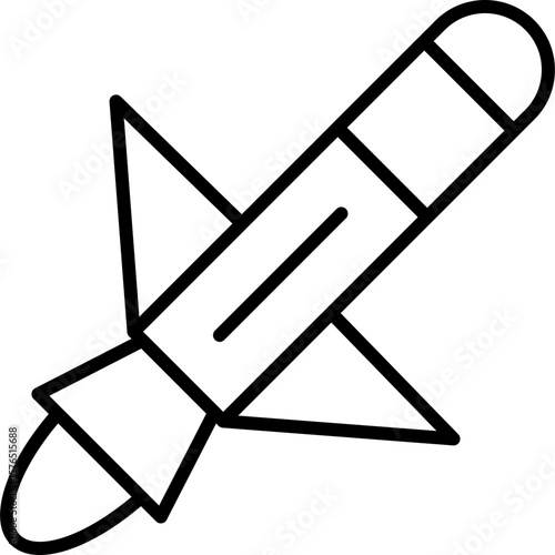One Rocket Icon