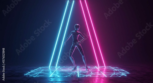 abstract light background