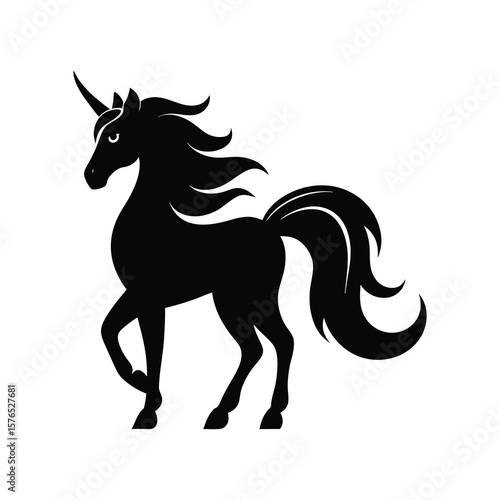 horse vector illustration