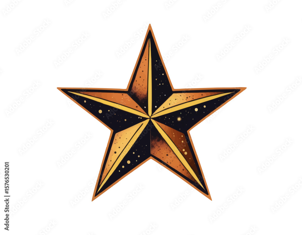 Fototapeta premium Star