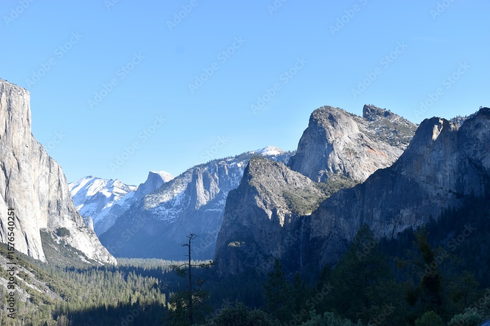 Obraz premium yosemite