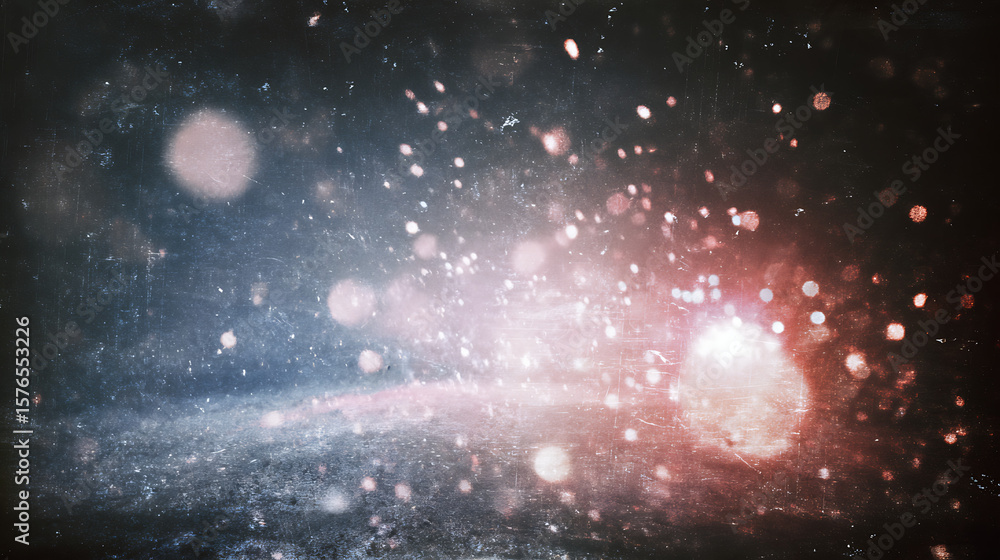 Fototapeta premium abstract space background