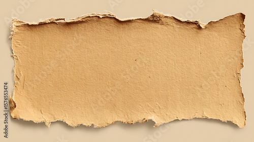 Wallpaper Mural burnt paper on wooden background Torontodigital.ca