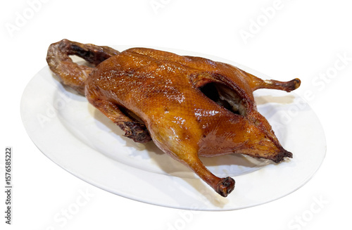 Whole duck, roasted duck, Crisp roast duck, Peking duck, dry aged roast duck, cantonese roast dock.
Chinese food, Taiwanese Food