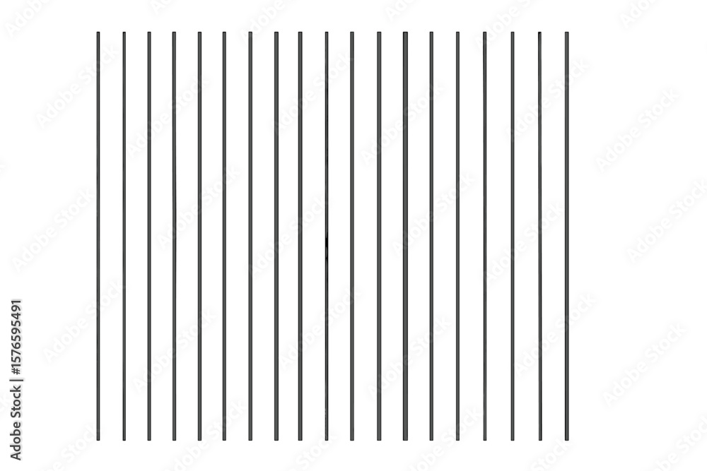 Vertical Black and White Stripes Seamless Pattern. Minimalist Linear Background. Modern Monochrome Stripe Design. Simple Geometric Repeat. Fashion Textile, Wallpaper, Web, Print, Vector Illustration Vertical Black and White Stripes Seamless Pattern. Minimalist Linear Background. Modern Monochrome Stripe Design. Simple Geometric Repeat. Fashion Textile, Wallpaper, Web, Print, Vector Illustration